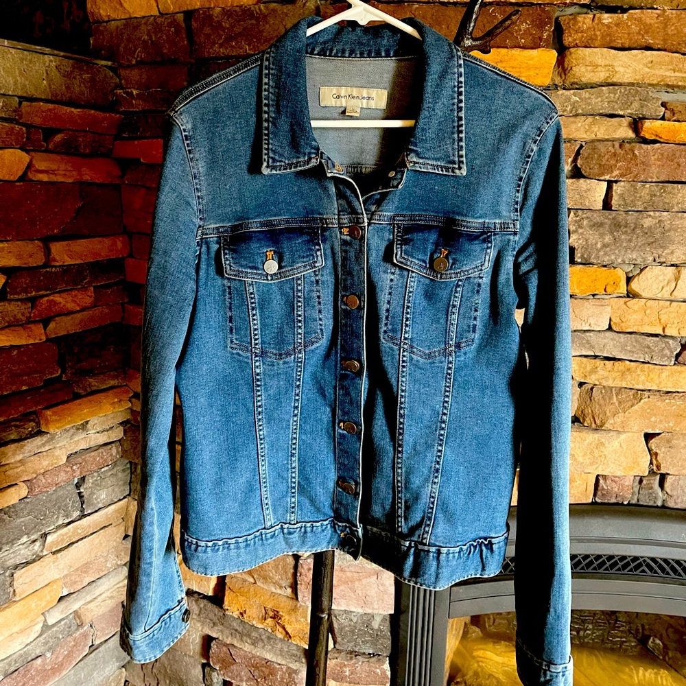 Calvin Klein Jean Jacket
